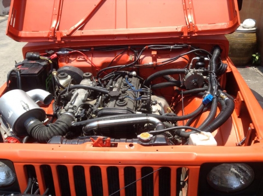 ขออนุญาติ ฝากขาย รถ suzuki caribian ทะเบียนครบ เล่มครบ ของแต่งเพียบ