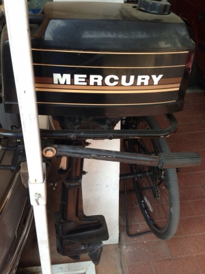 (ขายแล้ว)Mercury 3.5
