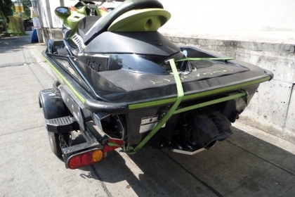 ขาย เจ็ตสกี SEADOO 215 พร้อมเทเลอร์นอก+อุปกรณ์แต่งจากญี่ปุ่น สภาพสวยพร้อมใช้งาน ราคา 225,000 ขาย เจ็ตสกี SEADOO 215 พร้อมเทเลอร์นอก+อุปกรณ์แต่งจากญี่ปุ่น สภาพสวยพร้อมใช้งาน ราคา 225,000