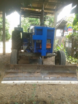 ขายรถไถ รุ่น6640