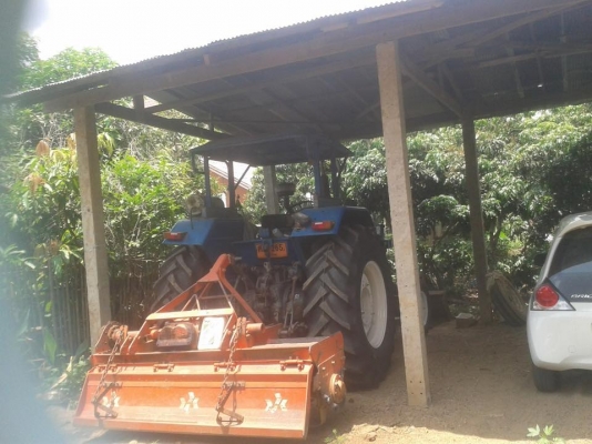 ขายรถไถ รุ่น6640