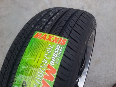 ขายล้อ Kranze Sportขอบ17 4รู100 7.5 ET42 พร้อมยาง 4 ล้อ