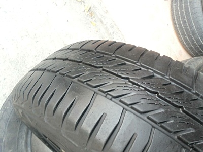 ขายล้อแม็กHONDA  4รู100 ขอบ15 ยางปี12  4 ล้อ