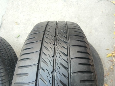 ขายล้อแม็กHONDA  4รู100 ขอบ15 ยางปี12  4 ล้อ