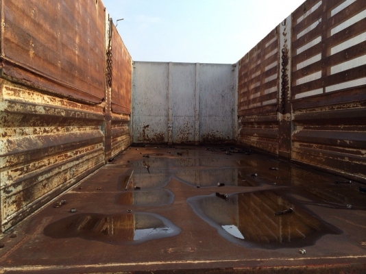 ขายด่วนกะบะล่องไม่ดั้ม ยาว 6.20เมตร ไม่ผุ พร้อมใช้ ขายด่วนกะบะล่องไม่ดั้ม ยาว 6.20เมตร ไม่ผุ พร้อมใช้