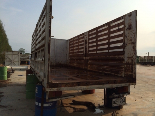 ขายด่วนกะบะล่องไม่ดั้ม ยาว 6.20เมตร ไม่ผุ พร้อมใช้ ขายด่วนกะบะล่องไม่ดั้ม ยาว 6.20เมตร ไม่ผุ พร้อมใช้