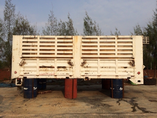 ขายด่วนกะบะล่องไม่ดั้ม ยาว 6.20เมตร ไม่ผุ พร้อมใช้ ขายด่วนกะบะล่องไม่ดั้ม ยาว 6.20เมตร ไม่ผุ พร้อมใช้