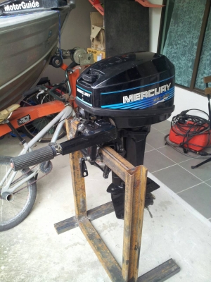 ขายเรือมิเนียม 12 ฟุต อุปกรณ์ครบ