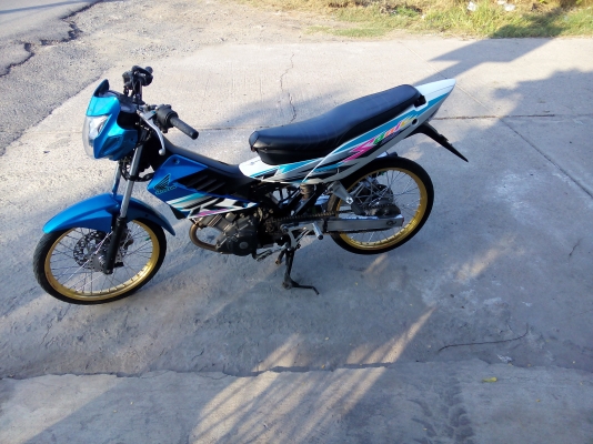 ขายครับโซนิกเครื่องดีสีสวยคาบูเอ็นโปแท่รถไม่มีเล่ม