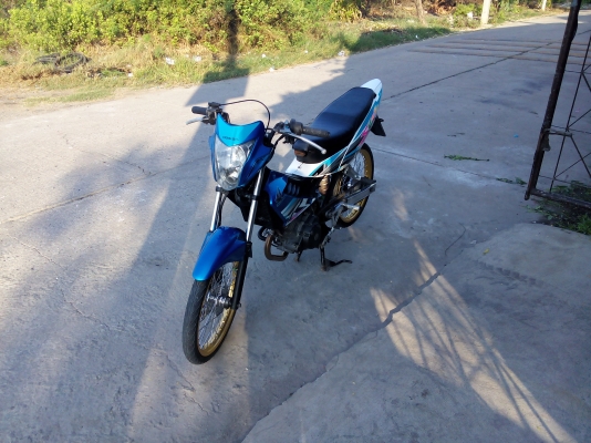 ขายครับโซนิกเครื่องดีสีสวยคาบูเอ็นโปแท่รถไม่มีเล่ม