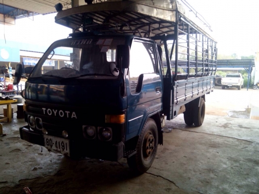 ไดน่า 115แรงBU87. เครื่องดีแชชซีสวย ภาษีเต็มพร้อมใช้สภาพเดิมๆครับ