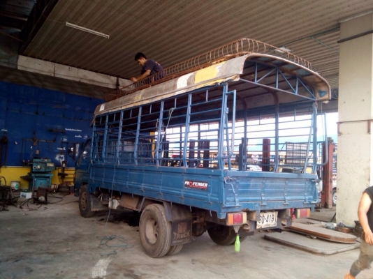 ไดน่า 115แรงBU87. เครื่องดีแชชซีสวย ภาษีเต็มพร้อมใช้สภาพเดิมๆครับ