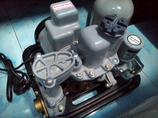 ขายปั้มน้ำแรงดันคงที่ HITACHI มือสองครับ ขายปั้มน้ำแรงดันคงที่ HITACHI มือสองครับ