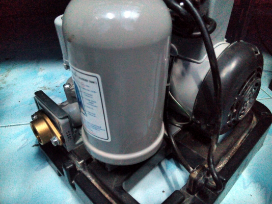 ขายปั้มน้ำแรงดันคงที่ HITACHI มือสองครับ ขายปั้มน้ำแรงดันคงที่ HITACHI มือสองครับ