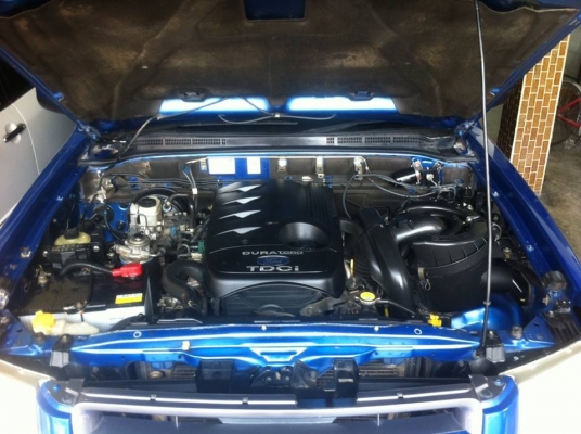 ขายรถ ford Duratorq 2.5 ปี51