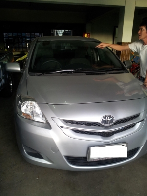 ขาย Vios ปี52 รถใช้งานน้อยมาก