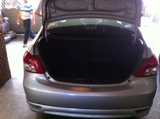 ขาย Vios ปี52 รถใช้งานน้อยมาก