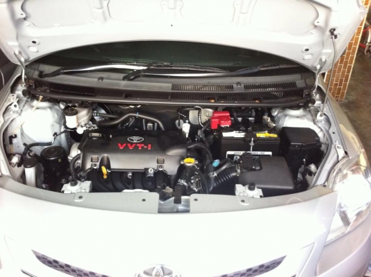 ขาย Vios ปี52 รถใช้งานน้อยมาก