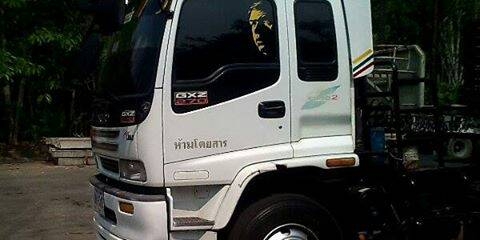 ขาย10ล้อหัวลาก (หัวอย่างเดียว)