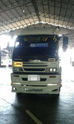 ขาย10ล้อหัวลาก (หัวอย่างเดียว)