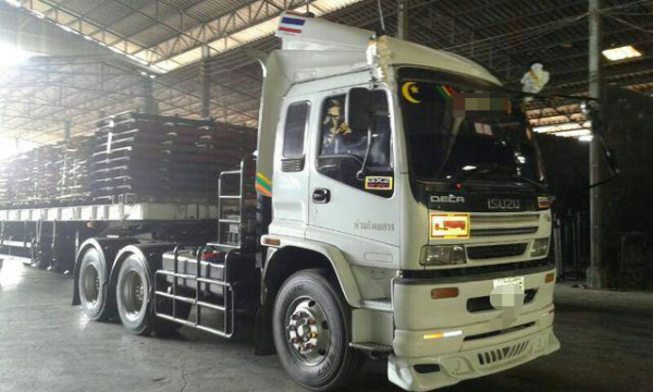 ขาย10ล้อหัวลาก (หัวอย่างเดียว)