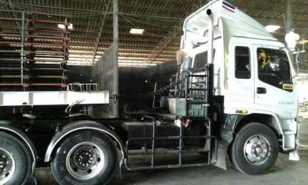 ขาย10ล้อหัวลาก (หัวอย่างเดียว)