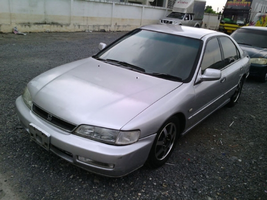 ACCORD 2.2 VTIL เครื่องVTEC ติดLPG ปี95แอร์เย็นเพลงดัง