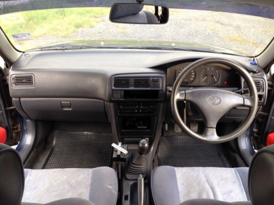 หน้าหนูDXI 5Aเครื่องสมบูรณ์ไม่เคยแก๊ส ปี97แอร์เย็นสีเต็มขับทางไกล