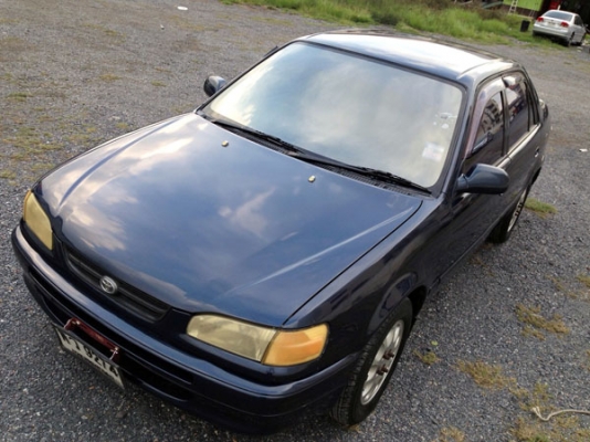 หน้าหนูDXI 5Aเครื่องสมบูรณ์ไม่เคยแก๊ส ปี97แอร์เย็นสีเต็มขับทางไกล