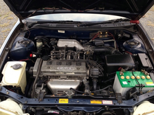 หน้าหนูDXI 5Aเครื่องสมบูรณ์ไม่เคยแก๊ส ปี97แอร์เย็นสีเต็มขับทางไกล