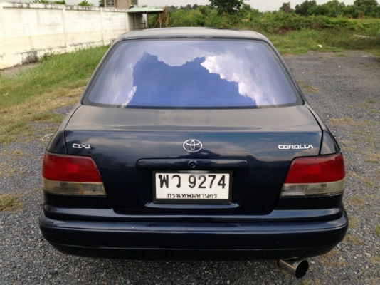 หน้าหนูDXI 5Aเครื่องสมบูรณ์ไม่เคยแก๊ส ปี97แอร์เย็นสีเต็มขับทางไกล