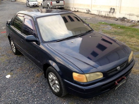 หน้าหนูDXI 5Aเครื่องสมบูรณ์ไม่เคยแก๊ส ปี97แอร์เย็นสีเต็มขับทางไกล