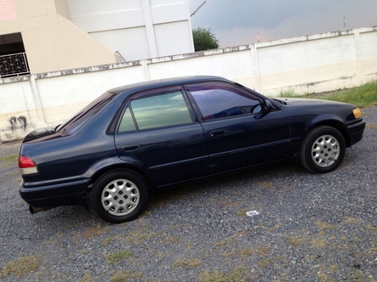 หน้าหนูDXI 5Aเครื่องสมบูรณ์ไม่เคยแก๊ส ปี97แอร์เย็นสีเต็มขับทางไกล