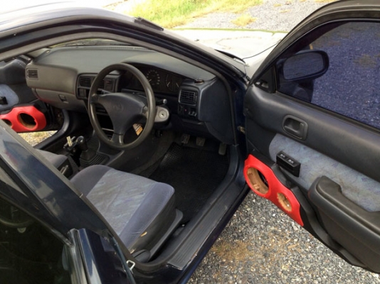 หน้าหนูDXI 5Aเครื่องสมบูรณ์ไม่เคยแก๊ส ปี97แอร์เย็นสีเต็มขับทางไกล