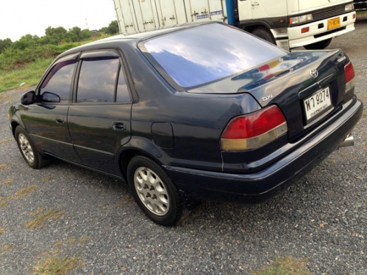 หน้าหนูDXI 5Aเครื่องสมบูรณ์ไม่เคยแก๊ส ปี97แอร์เย็นสีเต็มขับทางไกล