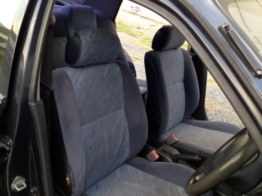 หน้าหนูDXI 5Aเครื่องสมบูรณ์ไม่เคยแก๊ส ปี97แอร์เย็นสีเต็มขับทางไกล