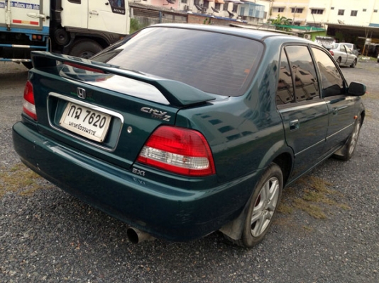 TYPE Z 1.5 EXI ไฮเปอร์AUTOปี2000ไม่แก๊สแอร์เย็นเพลงดังขับดีมาก