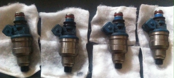 หัวฉีด450cc