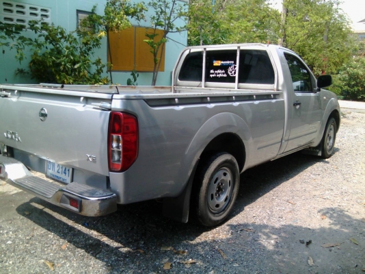 ขาย หลังคาเสตนเลส ใส่กระบะ navaraปี2010 ช่วงยาว ขาย หลังคาเสตนเลส ใส่กระบะ navaraปี2010 ช่วงยาว