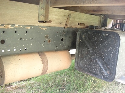 440000 อีซูซุเครน  ห้างแท้ สภาพร้อมใช้งาน