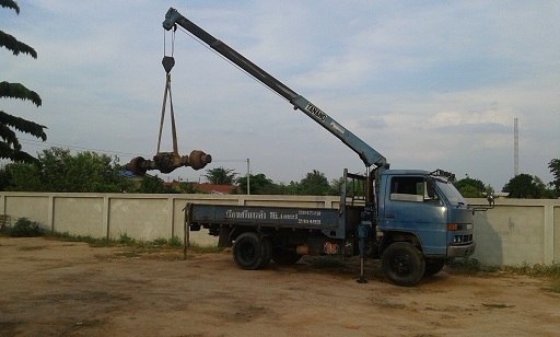 440000 อีซูซุเครน  ห้างแท้ สภาพร้อมใช้งาน