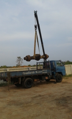 440000 อีซูซุเครน  ห้างแท้ สภาพร้อมใช้งาน