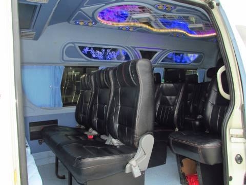 กรุณากรอกรายละเอียด...TOYOTA COMMUTER CNG /เบนซิน ปี 2012 เกียร์ธรรมดา แต่งวีไอพี สีขาวสวยๆ ราคา 849,000 บาท สวยพร้อมใช้ โทร 0922726669 คุณตันหยงค่ะ กรุณากรอกรายละเอียด...TOYOTA COMMUTER CNG /เบนซิน ปี 2012 เกียร์ธรรมดา แต่งวีไอพี สีขาวสวยๆ ราคา 849,000 บาท สวยพร้อมใช้ โทร 0922726669 คุณตันหยงค่ะ