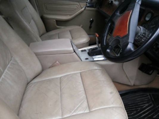 1975 Jaguar XJ Series sport Series 3 40 years เครื่องเดิมๆติดแก็สสวยๆสุดคลาสสิคราคาประหยัด