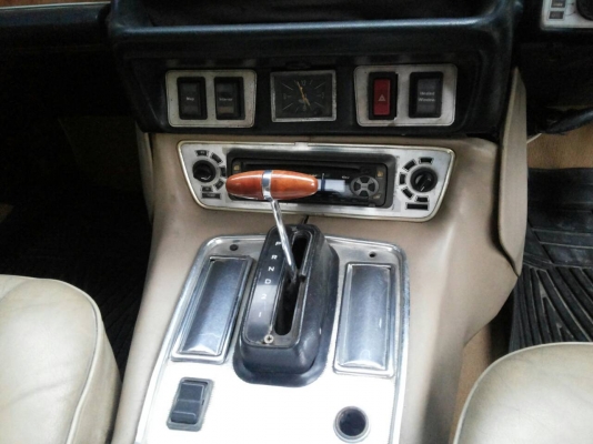 1975 Jaguar XJ Series sport Series 3 40 years เครื่องเดิมๆติดแก็สสวยๆสุดคลาสสิคราคาประหยัด