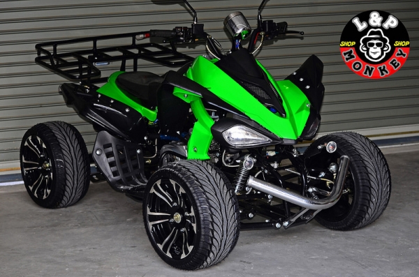 เอทีวี SPORT รุ่น UPGRADE ใหม่ล่าสุด ลดพิเศษจากราคา 58000 บาท เหลือเพียง 48000 บาท คุ้มสุดๆ!!!!