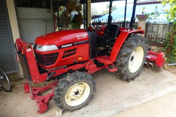 yanmar 49แรง ใช้น้อย