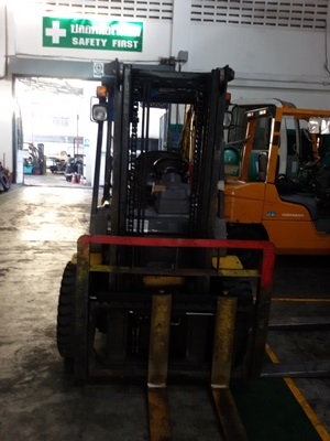 ขาย Komatsu FG30T-16 ฟอร์คลิฟท์ 3ตัน เบนซิน+LPG เสา 3เมตร ติดต่อ 098-246-3778 , 089-062-8275 น๊อค