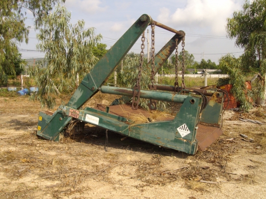 ขายชุดยกถังขยะใส่6ล้อ