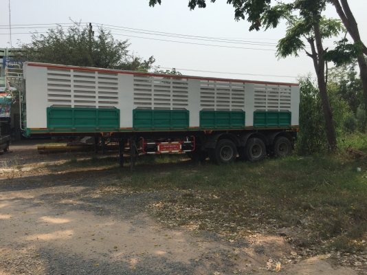 ขายเทลเลอร์บรรทุก